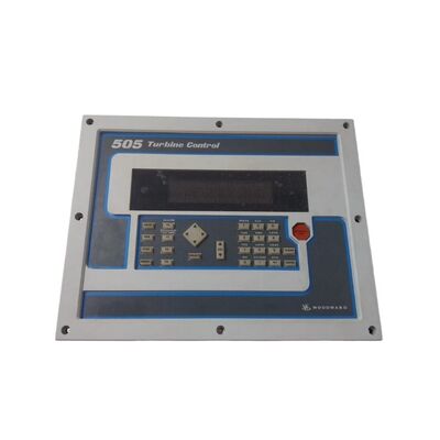 Woodward 9907-167 Digital Governor with 32-bit Microprocessor, Programmable Current Outputs, and MIL-STD-810C Shock Protection