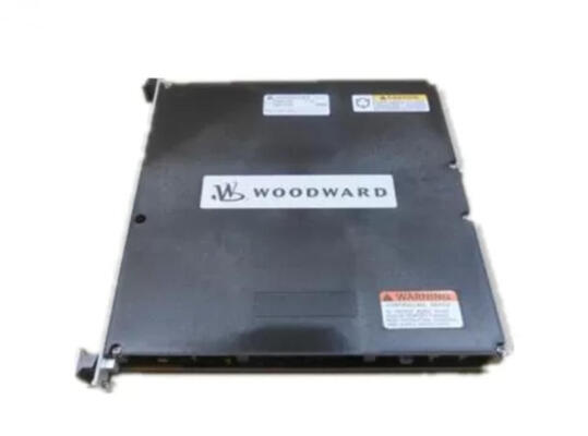 Woodward 4-314871-1 Industrial Controller with 24VDC 3-phase PWM and High-performance Processor for PLC Modules