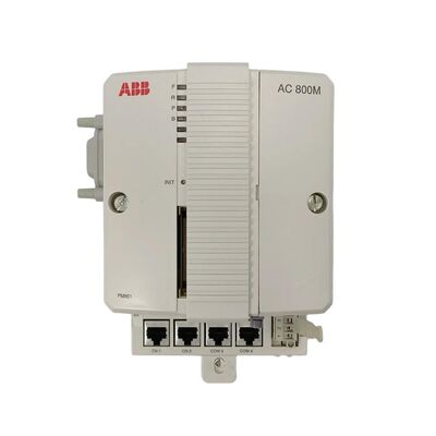 ABB PM860K01 3BSE018100R1 Processor Unit Kit with 24VDC Rated Voltage for Real-Time Industrial Automation