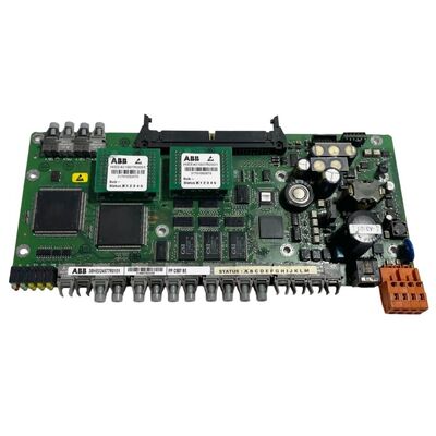 ABB PPC907BE 3BHE024577R0101 Industrial Automation Module with Fast Data Processing Stable in Tough Conditions and Easy Setup